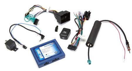 PAC RP5-GM41 Wiring Interface
