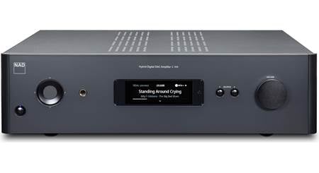 NAD C 399 BluOS-D