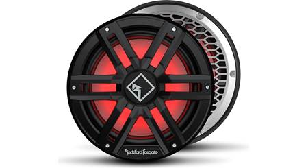 Rockford Fosgate M2D4-12SB