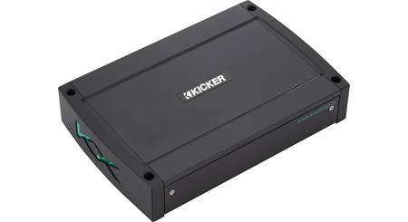 Kicker 48KXMA800.4 KXMA Series 4-channel marine amplifier