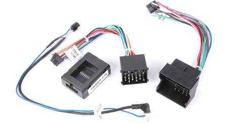 Crux SWRBM-57K Wiring Interface