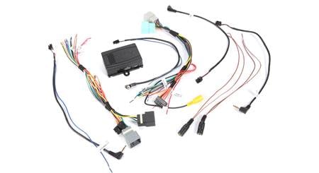 Crux CS-GM43 Wiring Interface