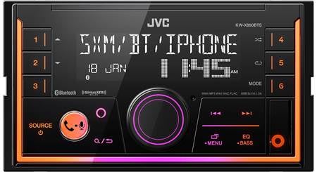 JVC KW-X850BTS