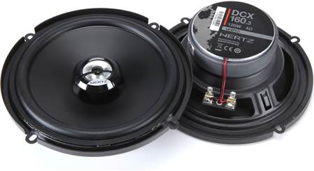 Hertz Dieci DCX 160.3 Dieci Series 6