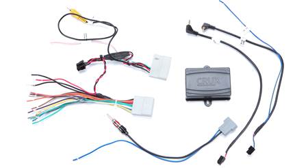Crux SWRNS-63S Wiring Interface