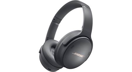 Bose® QuietComfort® 45 (Black) Over-ear Bluetooth® wireless noise