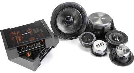 アカイアカソ Alpine HDZ-653 Status Series 6-1/2