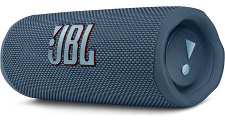 JBL Flip 6 (Blue) Waterproof portable Bluetooth® speaker at