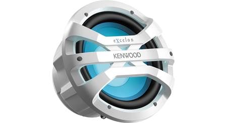 Kenwood Excelon Motorsports XM1041 (White) 10