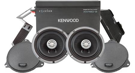 Kenwood Excelon P-HD1F