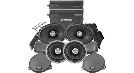 Kenwood Excelon P-HD3FR
