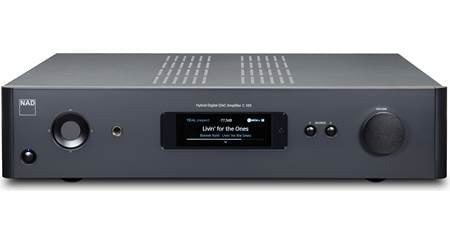 NAD C 389 BluOS-D