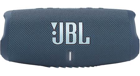 JBL Charge 5 (Blue) Waterproof portable Bluetooth® speaker at 