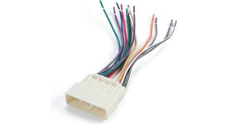 Metra 70-1720 Receiver Wiring Harness