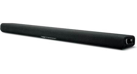 Yamaha SR-B20A Powered sound bar with built-in subwoofers, DTS 