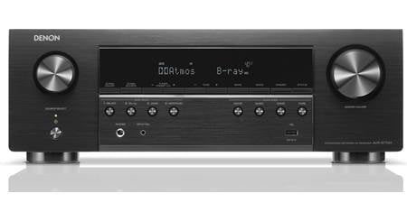 Denon AVR-S770H 7.2-channel home theatre receiver with Dolby