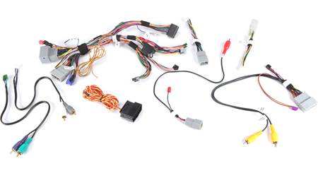 iDatalink HRN-HRR-HO2 Vehicle-specific Harness