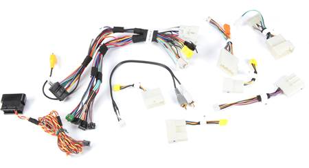 iDatalink HRN-HRR-TO1 Vehicle-specific Harness