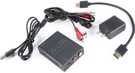 AudioQuest DragonFly® Cobalt Plug-in USB DAC/headphone amplifier 