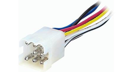 Metra 70-1119 Receiver Wiring Harness