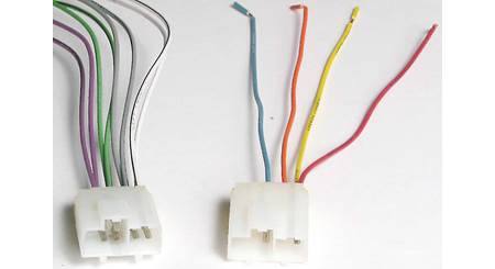Metra 70-1741 Receiver Wiring Harness