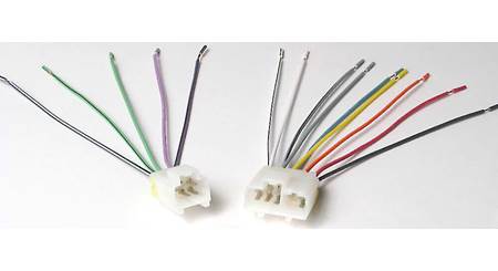 Metra 70-1763 Receiver Wiring Harness