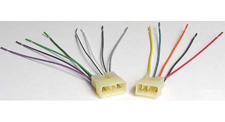 Metra 70-1780 Receiver Wiring Harness