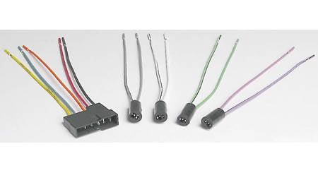 Metra 70-1822 Receiver Wiring Harness