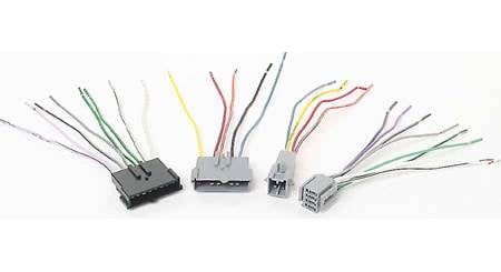 Metra 70-5000 Receiver Wiring Harness