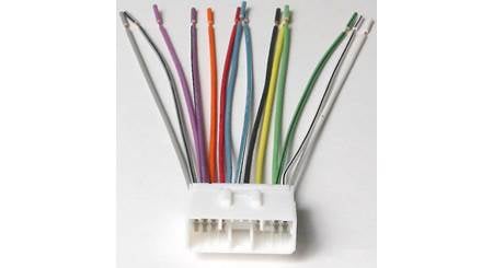 Metra 70-8405 Receiver Wiring Harness
