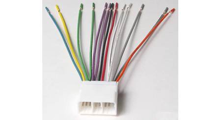 Metra 70-8901 Receiver Wiring Harness
