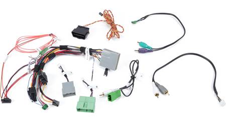 iDatalink HRN-HRR-HO1 Vehicle-specific Harness