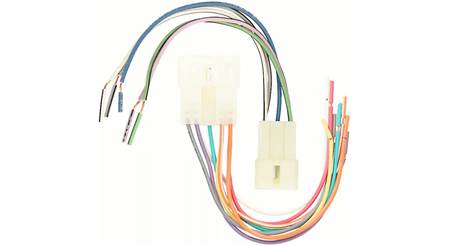 Metra 70-1743 Receiver Wiring Harness