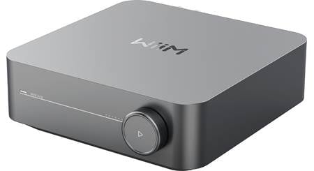 WiiM Pro Plus Streaming music player and digital preamp with Wi-Fi 