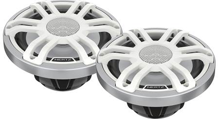 Hertz Marine HMX 6.5 S-LD-SW (Silver/White) 6-1/2