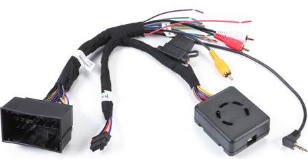 Axxess AXDI-CH5 Wiring Interface