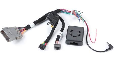 Axxess AXDI-CL2 Wiring Interface