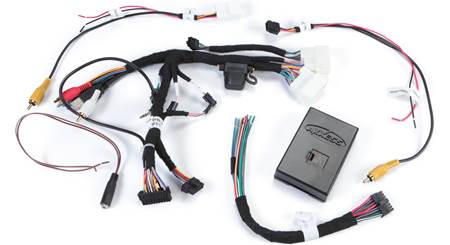 Axxess AXDIS-HK1 Wiring Interface