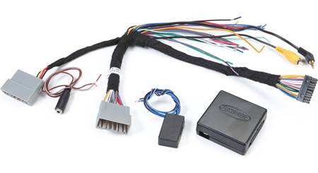 Axxess AXTC-HN1 Wiring Interface