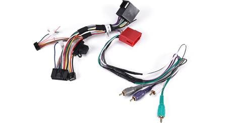 iDatalink HRN-SR-AU1 Vehicle-specific Harness