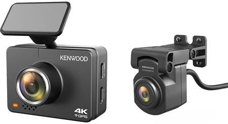 Kenwood DRV-A610WDP