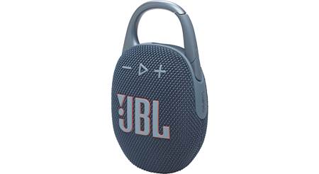 JBL Clip 5 (Blue) Waterproof and dustproof portable
