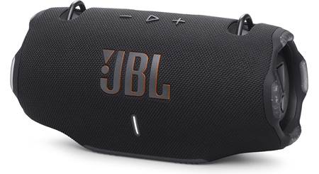 JBL XTREME4 （ブラック） JBL Xtreme 4 (Black) Waterproof portable Bluetooth® speaker