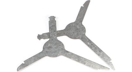 Metra 86-9001 Factory Radio Removal Tools