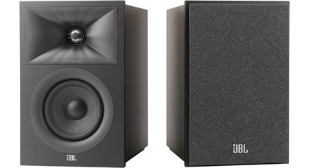 JBL Stage 240B (Espresso) Bookshelf speakers at Crutchfield Canada