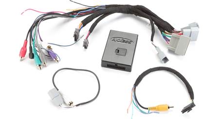 Axxess AXHN-2 Wiring Interface