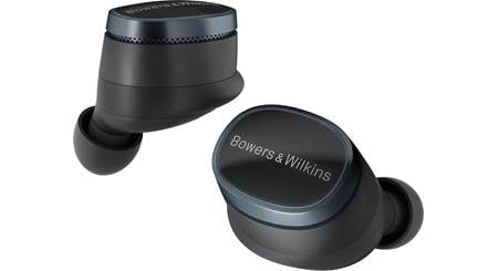 Bowers & Wilkins Pi8 (Anthracite Black) True wireless earbuds with
