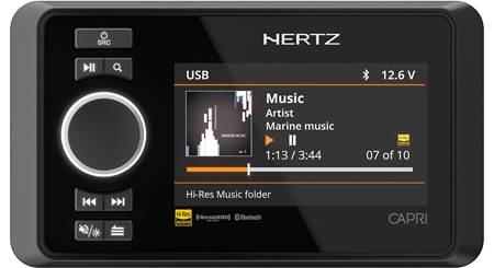 Hertz Marine Capri HD1