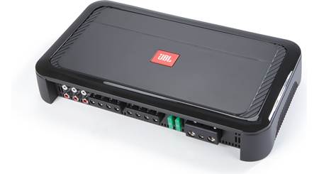 JBL GTO75.4 4chアンプ JBL Grand Touring Series GTO75.4 II 4-channel car amplifier