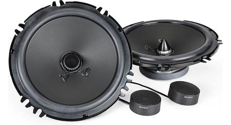 Sony XS-162GS GS series 6-1/2